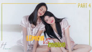 Limão VS Melão: 1×4