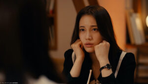 A Chefe Abusiva é Minha Ex: 1×7