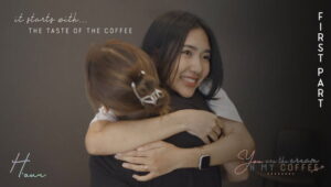 Você É O Creme Do Meu Café: 1×1