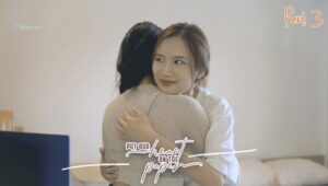 Coloque Nosso Coração No Papel: 1×3